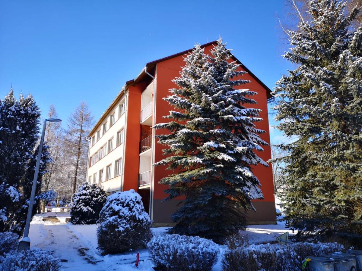 Apartman Spa Sumava Zdíkov المظهر الخارجي الصورة