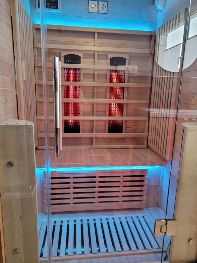 Apartman Spa Sumava Zdíkov المظهر الخارجي الصورة