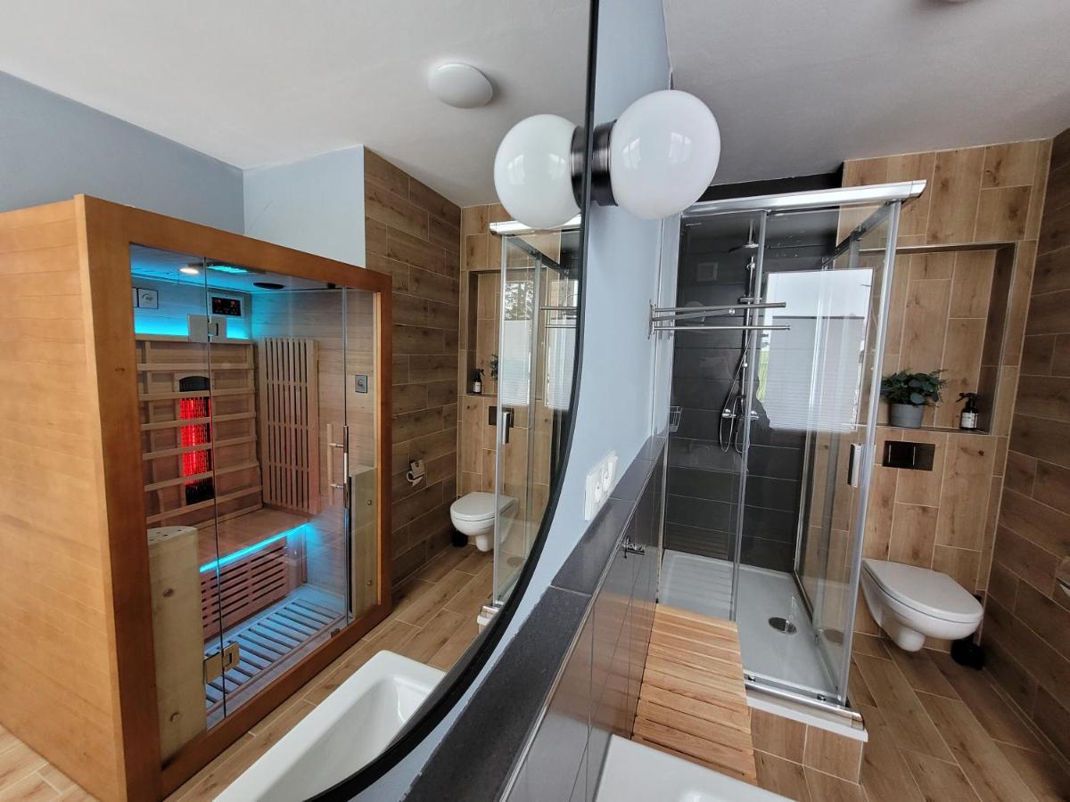 Apartman Spa Sumava Zdíkov المظهر الخارجي الصورة